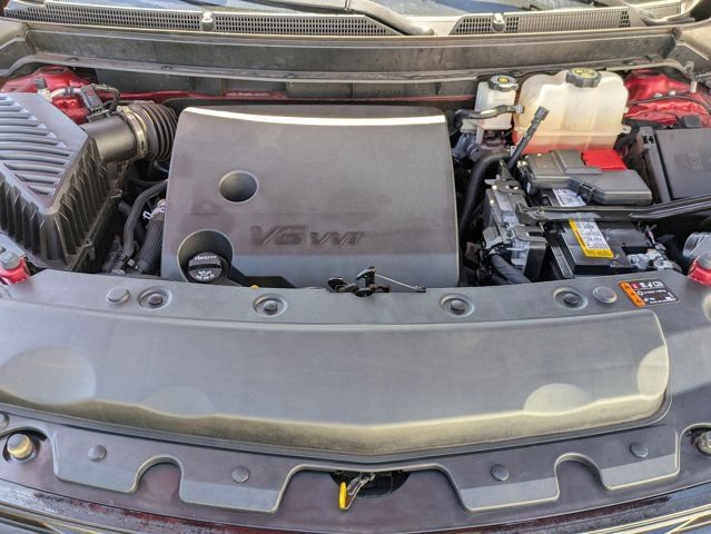 Used 2024 Buick Enclave Premium AWD/4WD image 30