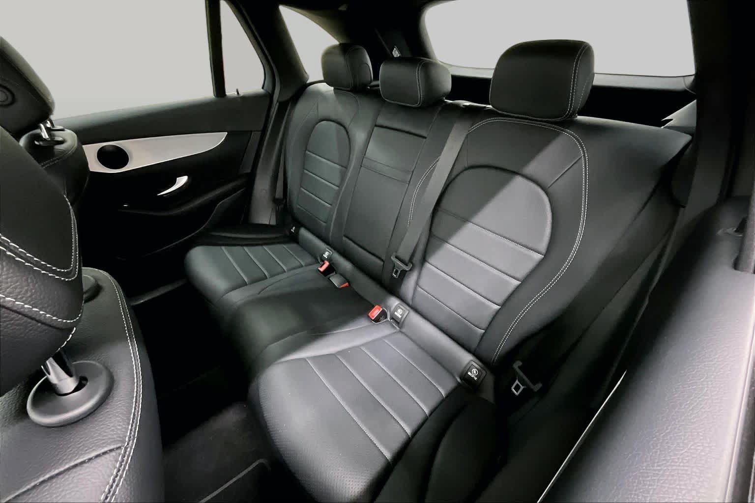Certified 2022 Mercedes-Benz GLC 300 image 20