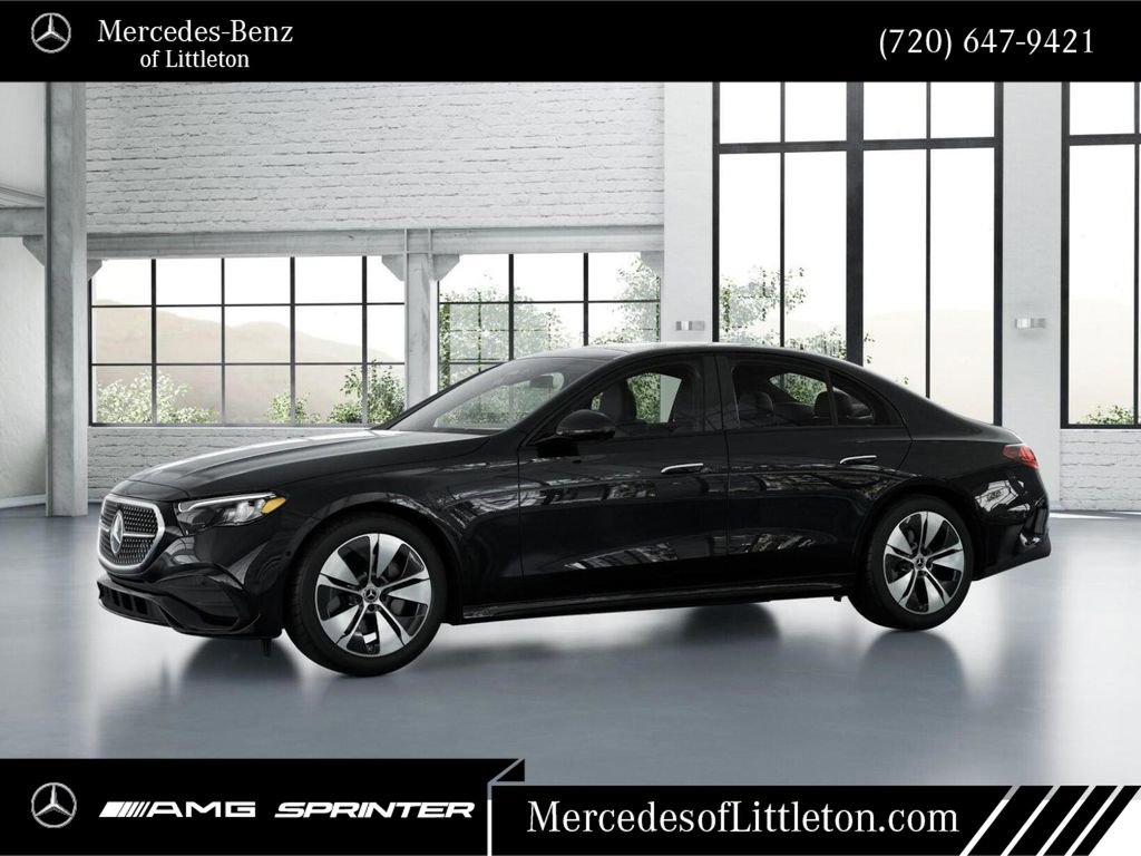 New 2026 Mercedes-Benz E 350 4MATIC Sedan image 37