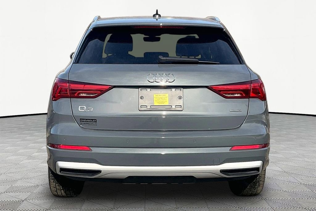 Used 2020 Audi Q3 2.0T Premium w/ Convenience Package image 6