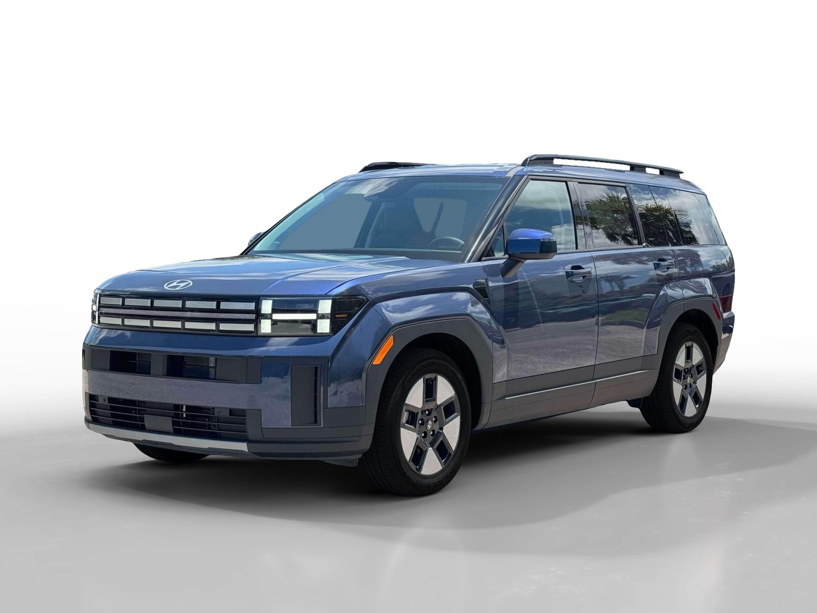 New 2027 Hyundai Santa Fe SEL FWD image 1