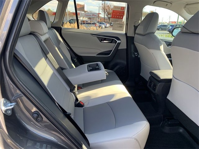 New 2025 Toyota RAV4 XLE Premium image 12