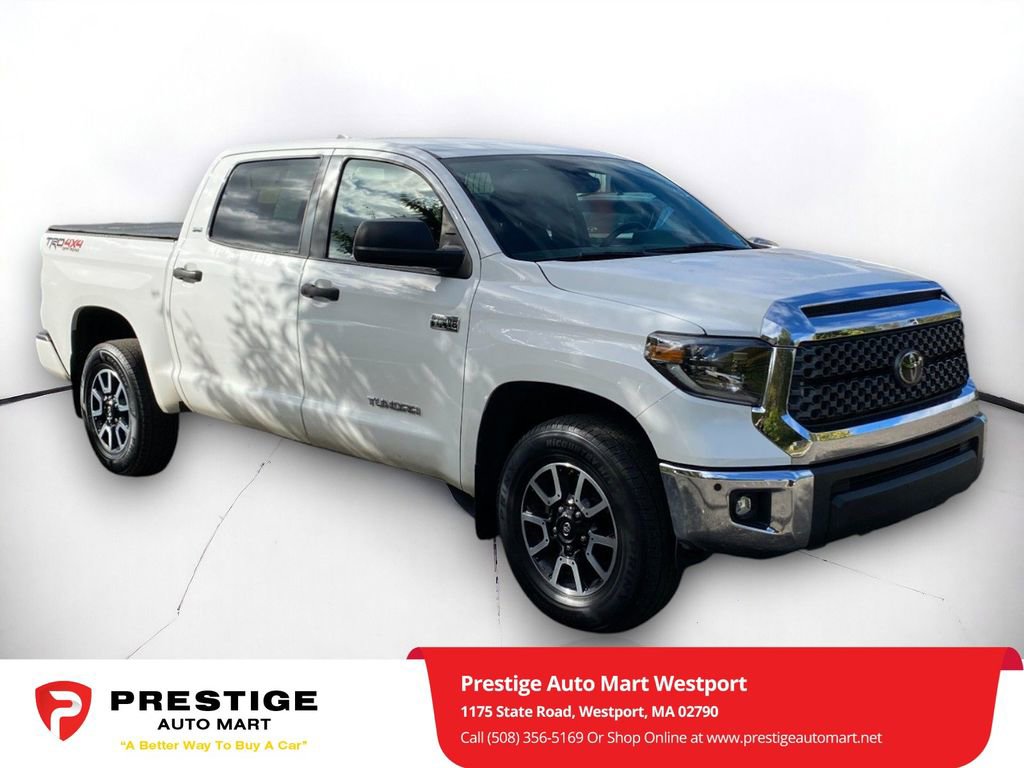 Used 2020 Toyota Tundra SR5