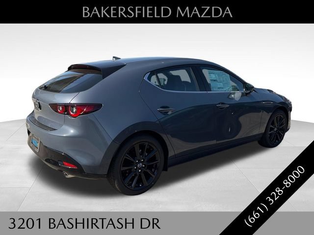 New 2026 MAZDA MAZDA3 2.5 S Hatchback w/ Premium Pkg FWD image 5