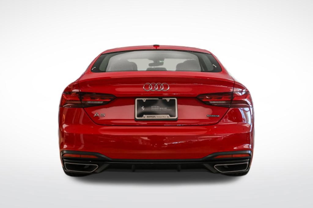 Used 2022 Audi A5 2.0T Premium Plus image 4