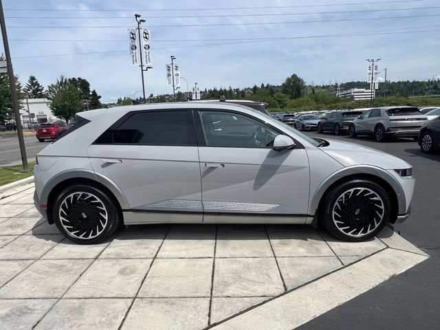 Certified 2024 Hyundai Ioniq 5 Limited AWD/4WD image 4