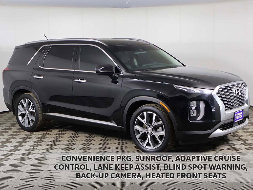 Used 2020 Hyundai Palisade SEL w/ Convenience Package