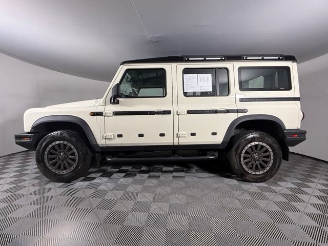 Used 2024 INEOS Grenadier AWD/4WD video 3