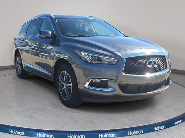 Used 2019 INFINITI QX60 Luxe w/ Essential Package AWD/4WD image 4