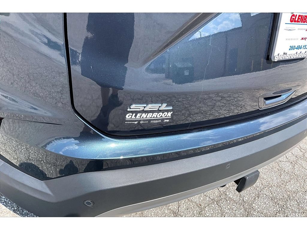 Used 2023 Ford Edge SEL w/ Convenience Package AWD/4WD image 38