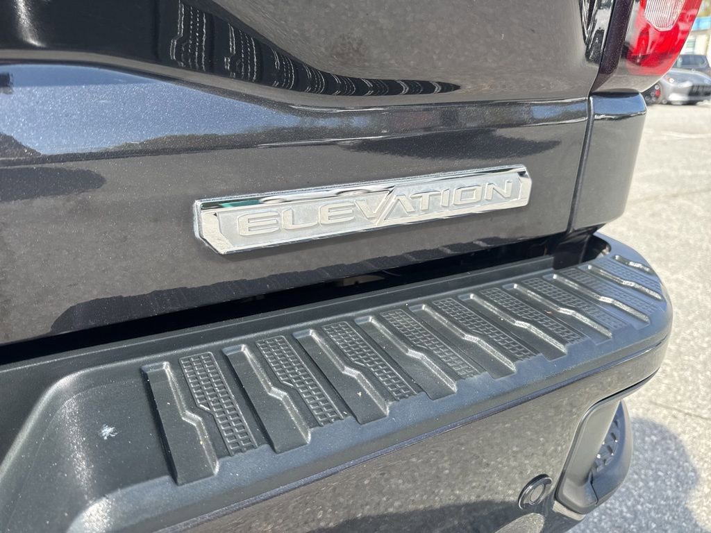 Used 2020 GMC Sierra 1500 Elevation w/ Elevation Value Package RWD image 29