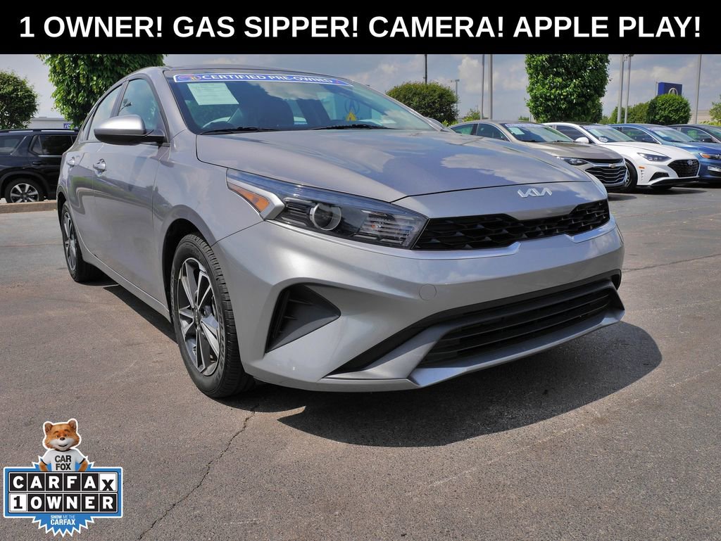 Used 2024 Kia Forte LXS FWD image 1