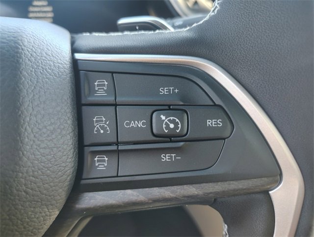 New 2025 Jeep Grand Cherokee Limited image 19