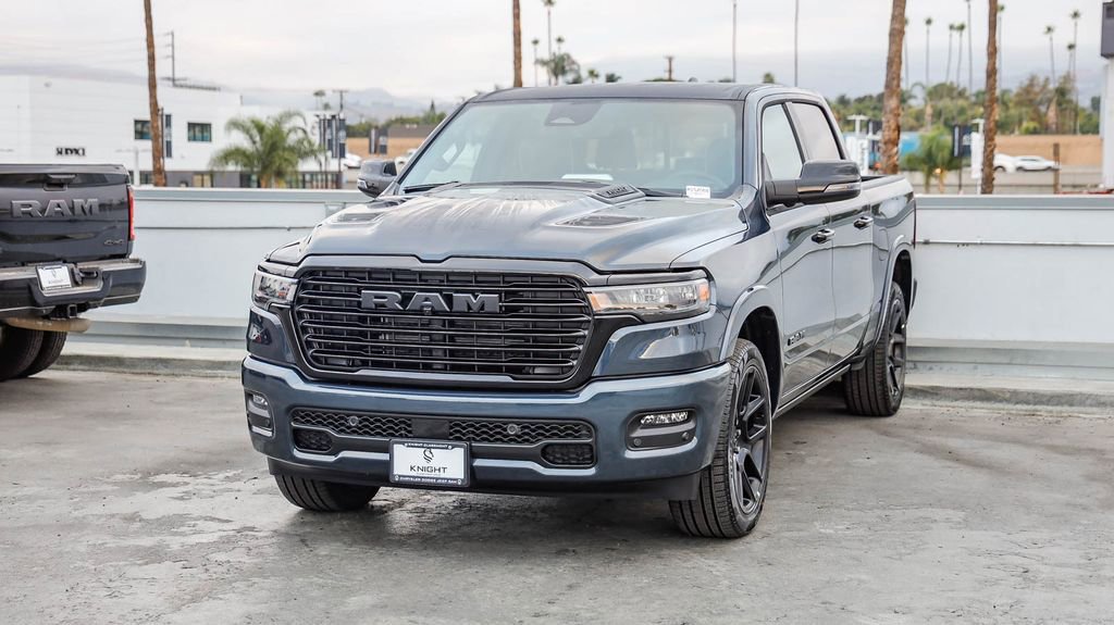 New 2026 RAM 1500 Laramie image 4