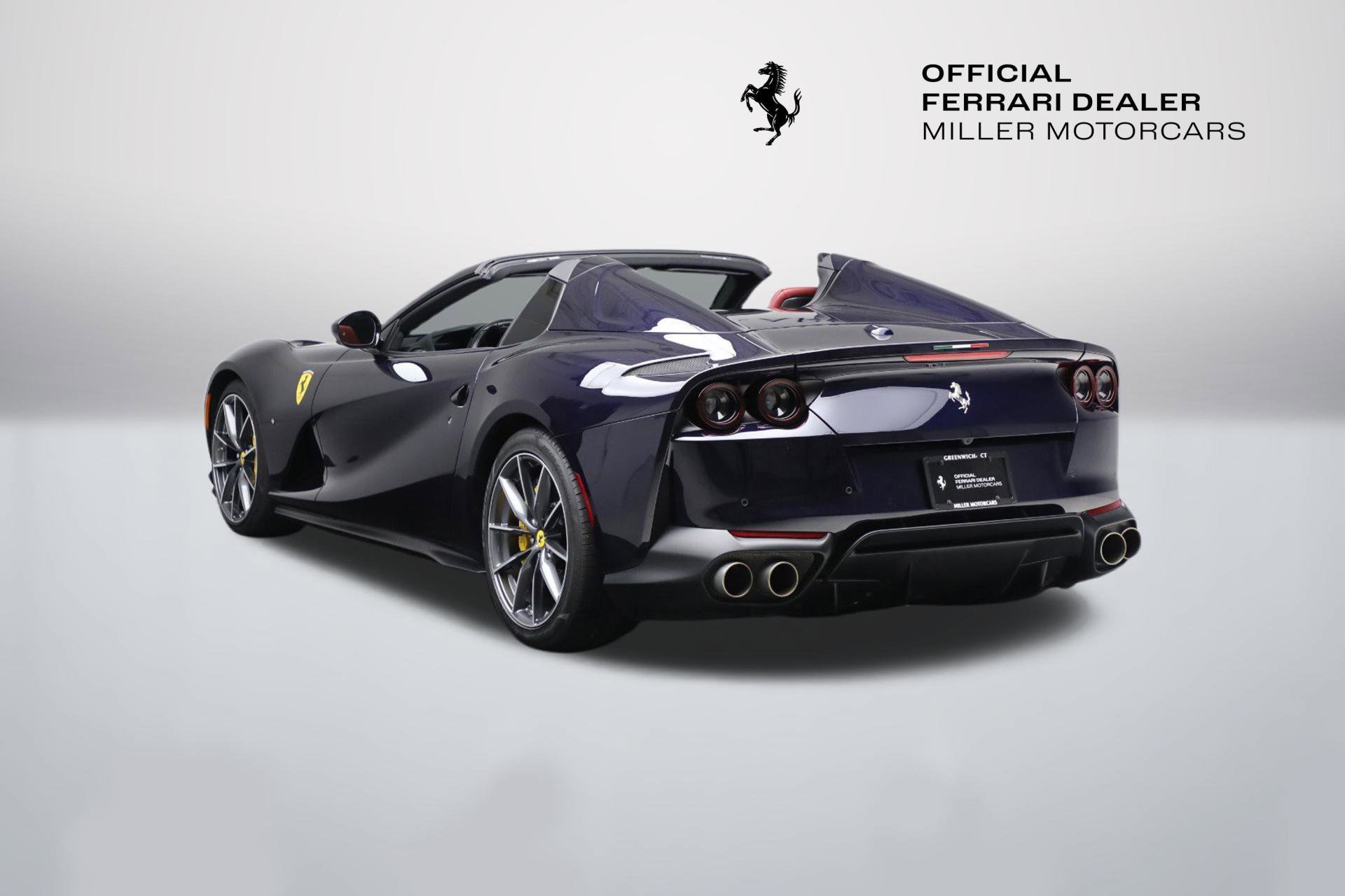 Certified 2022 Ferrari 812 GTS image 5