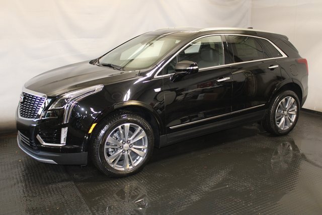 New 2025 Cadillac XT5 Premium Luxury w/ Technology Package image 2