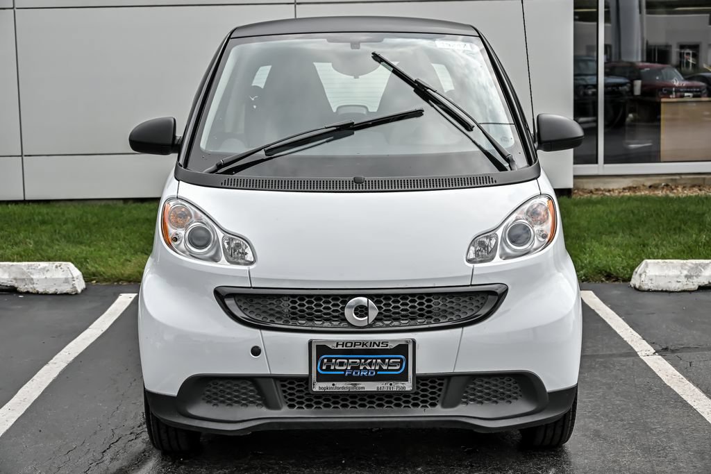 Used 2013 smart fortwo passion RWD image 5