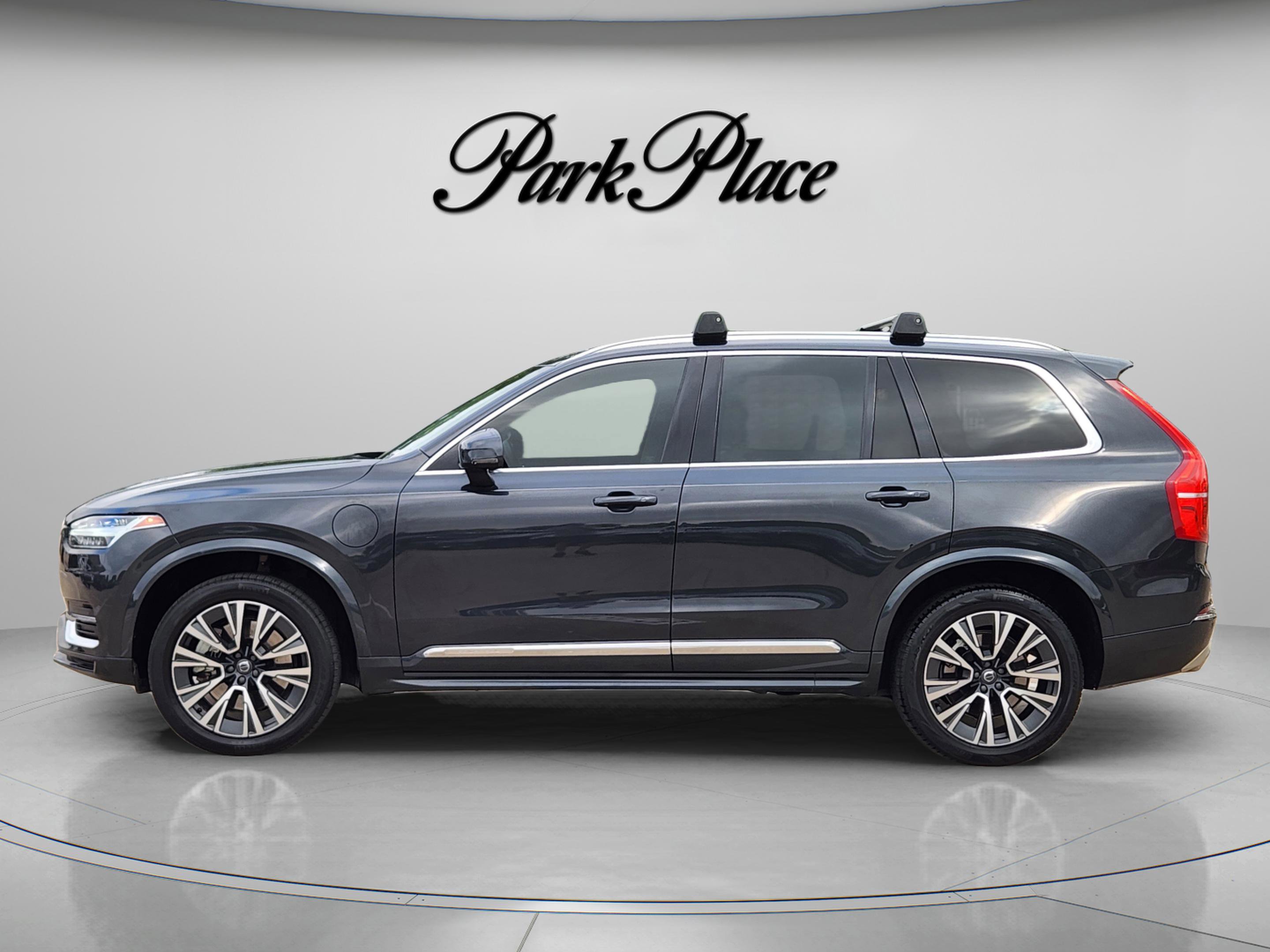 Used 2021 Volvo XC90 T8 Inscription Expression w/ Advanced Package video 2