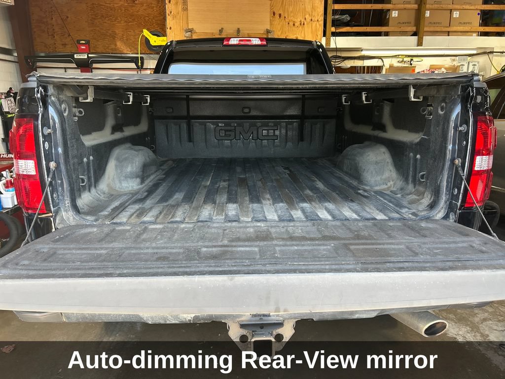 Certified 2017 GMC Sierra 2500 SLT w/ Driver Alert Package AWD/4WD image 27