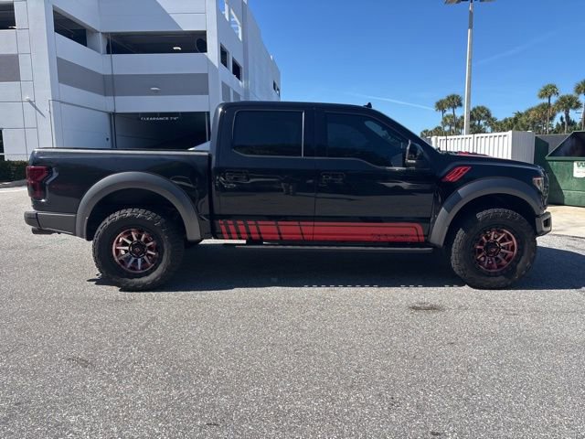 Used 2019 Ford F150 Raptor w/ Equipment Group 802A Luxury AWD/4WD image 2