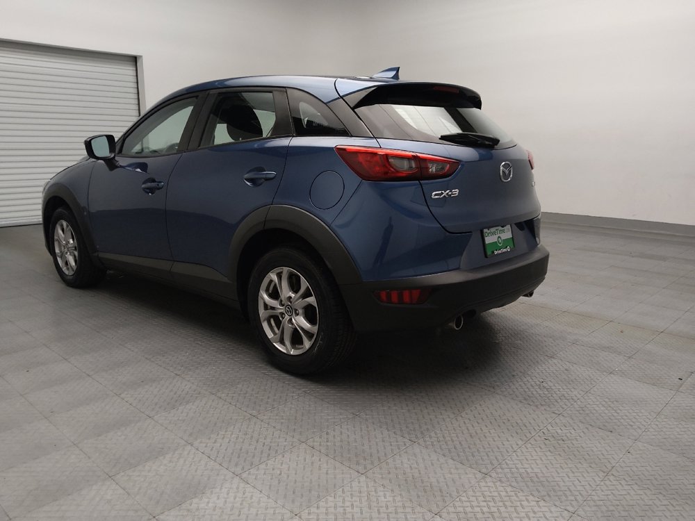 Used 2019 MAZDA CX-3 Sport image 5