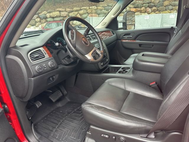 Used 2012 GMC Sierra 2500 SLT w/ SLT Convenience Package image 12