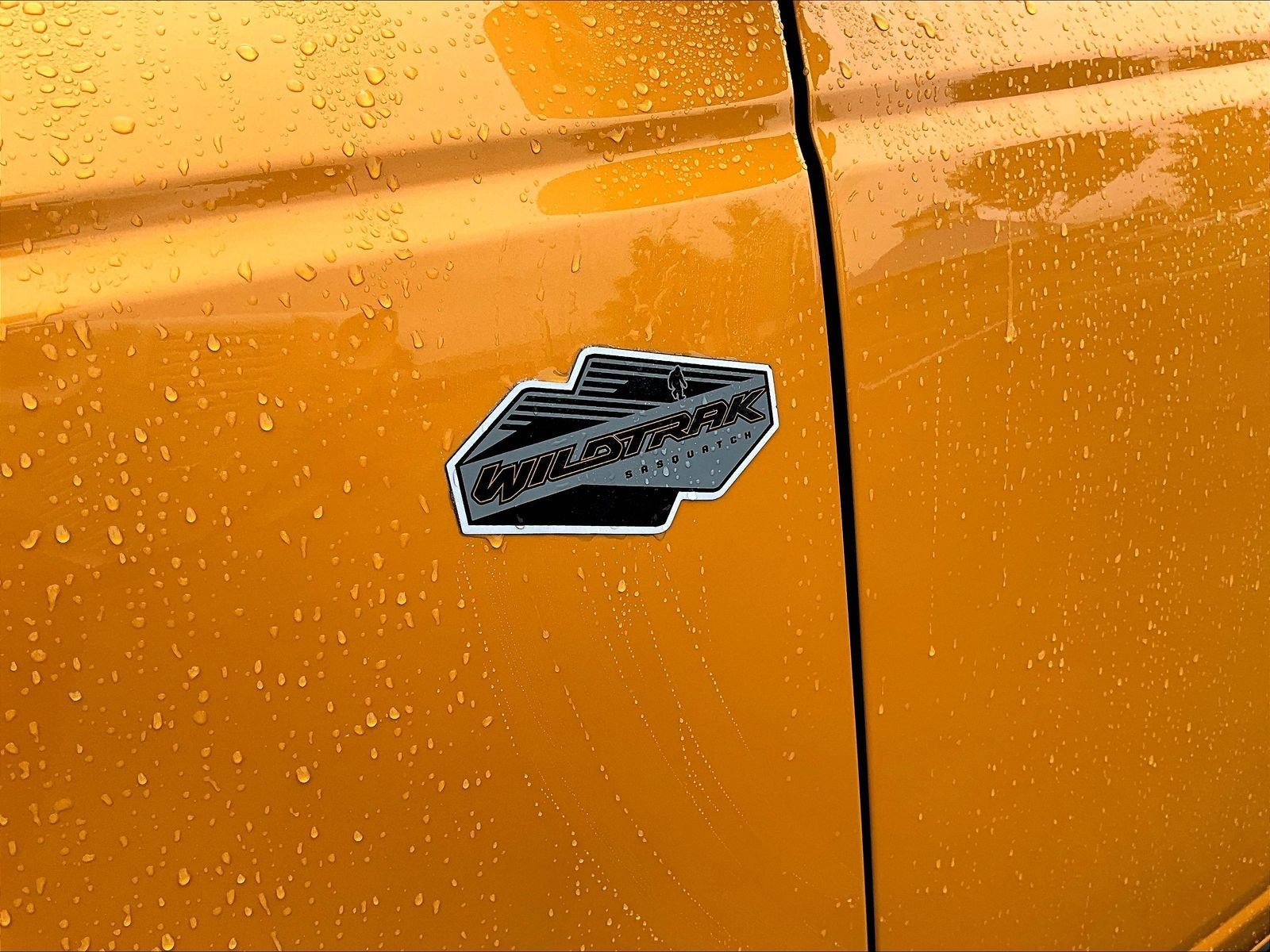 Used 2022 Ford Bronco Wildtrak AWD/4WD image 24