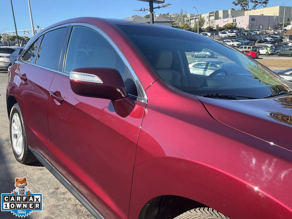 Used 2016 Acura RDX AWD image 78