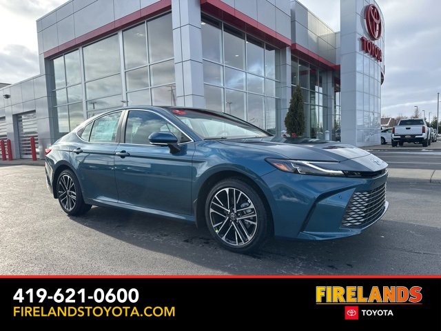 New 2026 Toyota Camry XLE