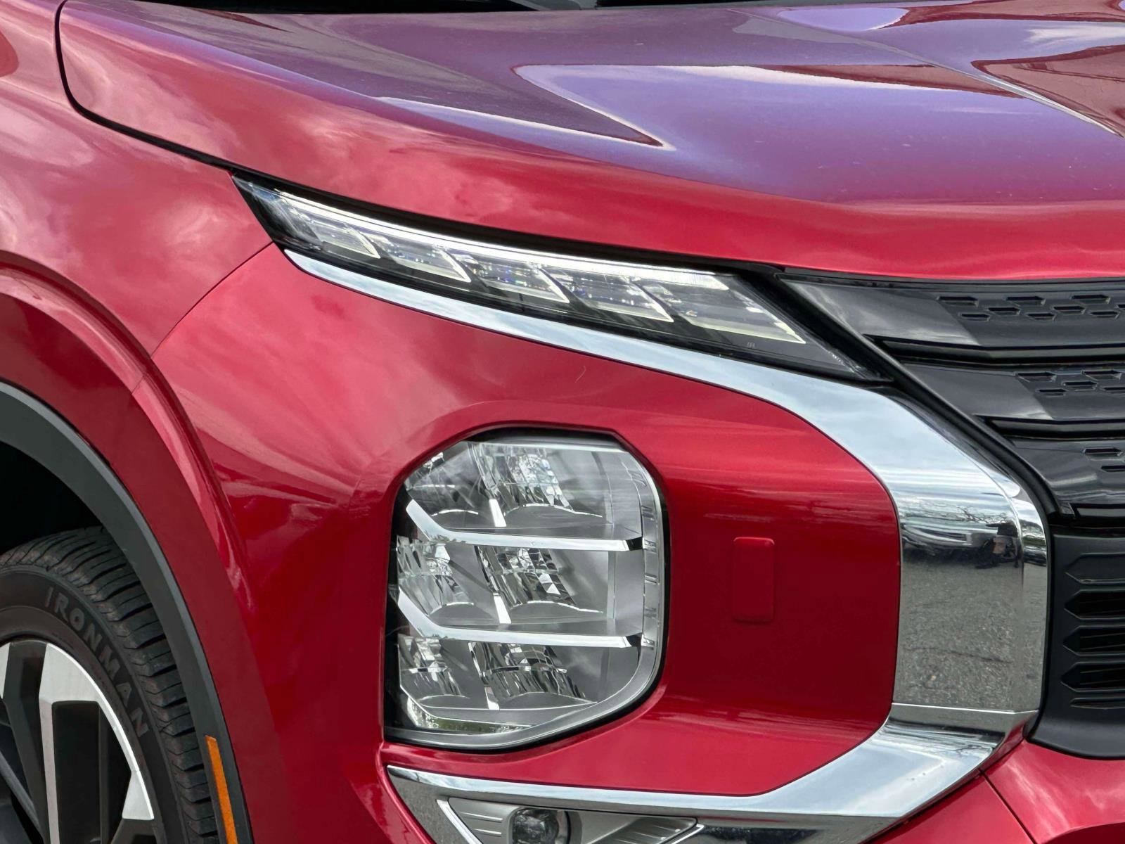 Used 2024 Mitsubishi Outlander SE AWD/4WD image 7