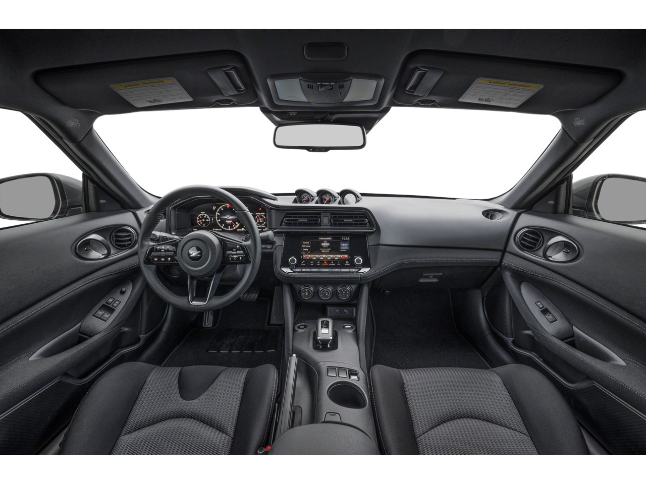 New 2026 Nissan Z Sport w/ Floor Mat Package RWD image 5
