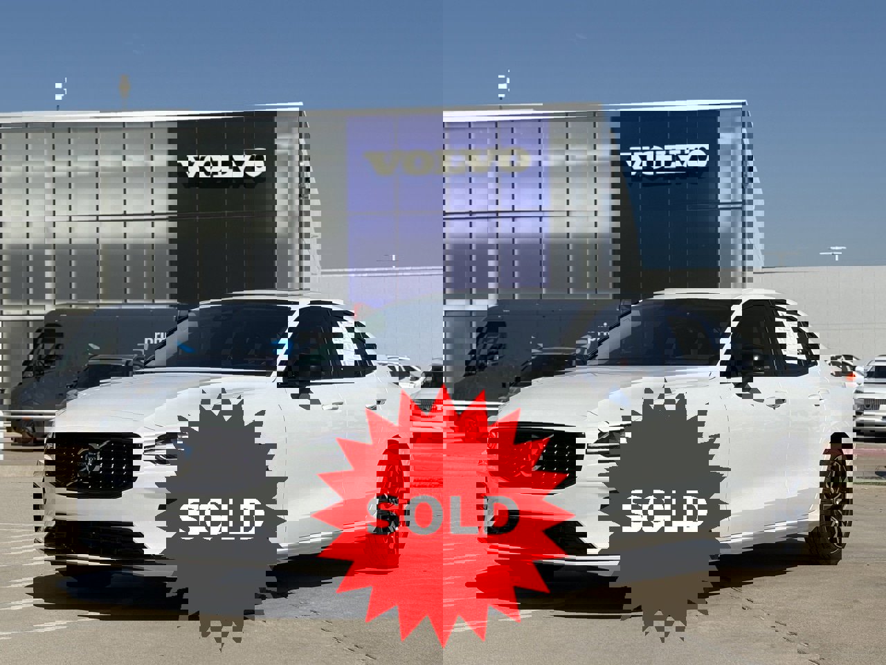 Certified 2023 Volvo S60 B5 Plus w/ Climate Package