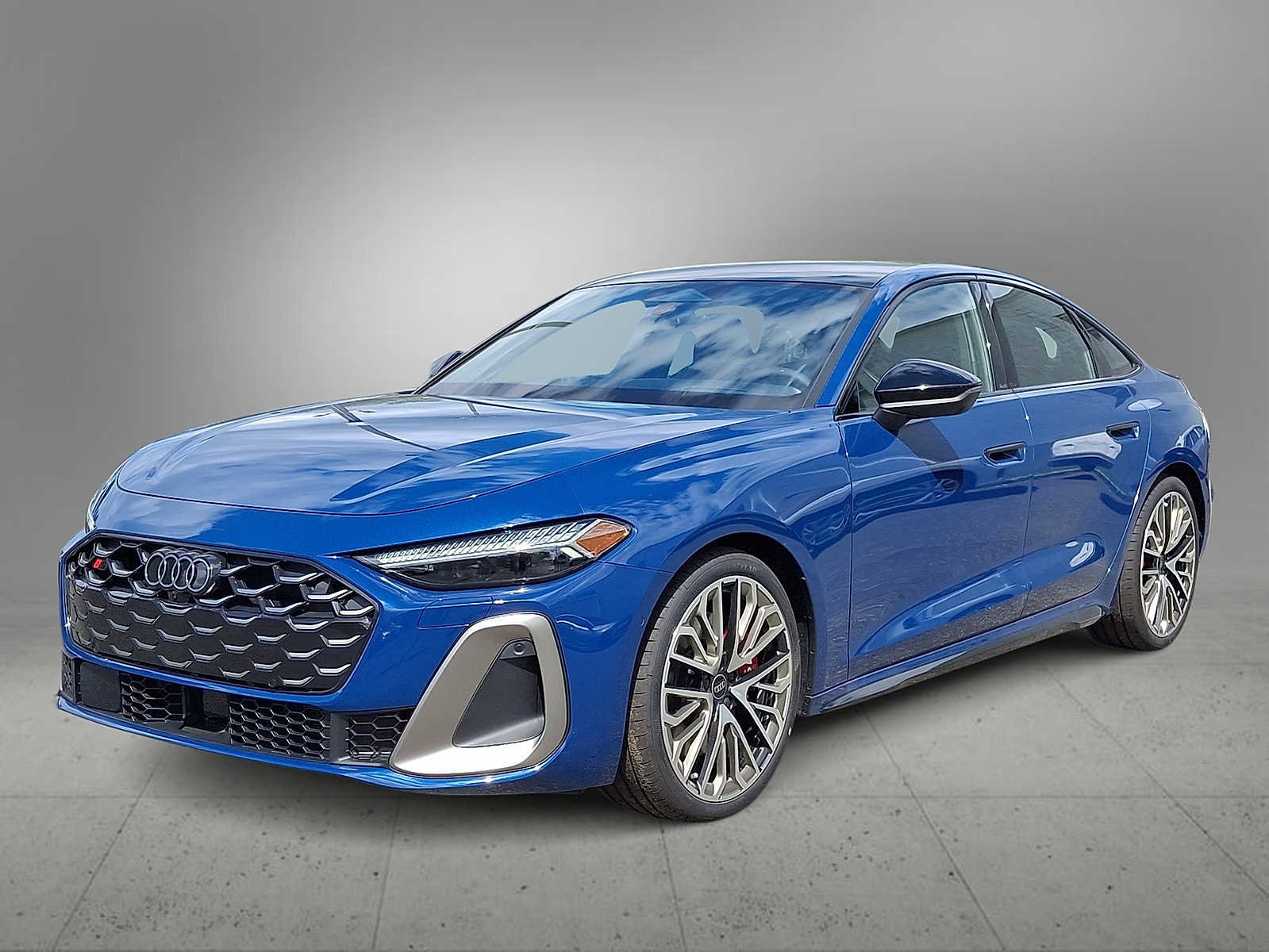 New 2025 Audi S5 Prestige image 1