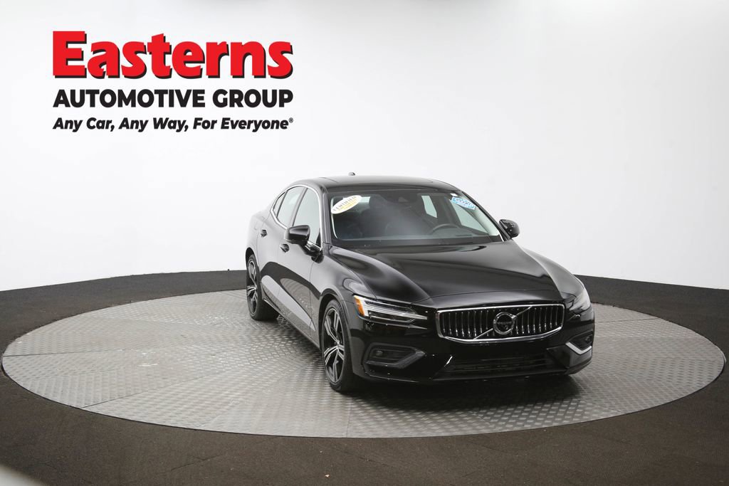 Used 2019 Volvo S60 T6 Inscription image 52