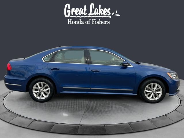 Used 2016 Volkswagen Passat 1.8T S image 6