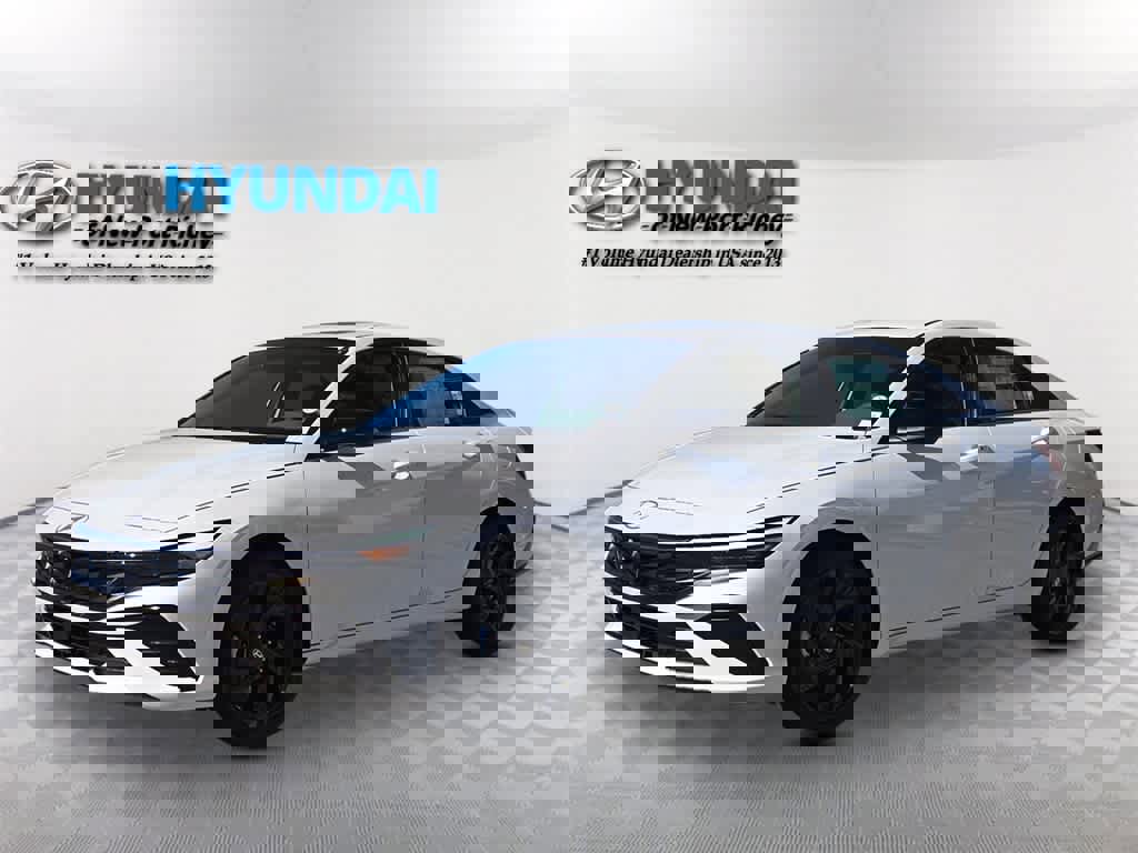 New 2026 Hyundai Elantra SEL Sport Premium