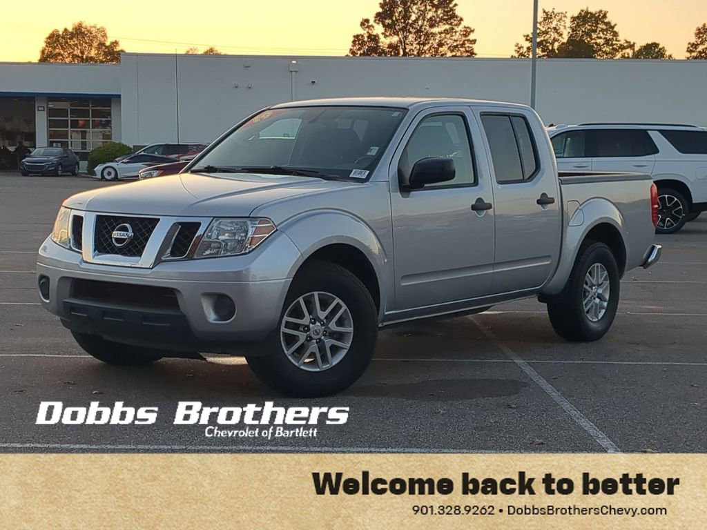 Used 2019 Nissan Frontier SV