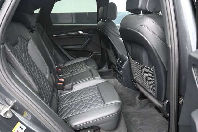 Used 2023 Audi SQ5 Prestige w/ Prestige Package AWD/4WD image 20