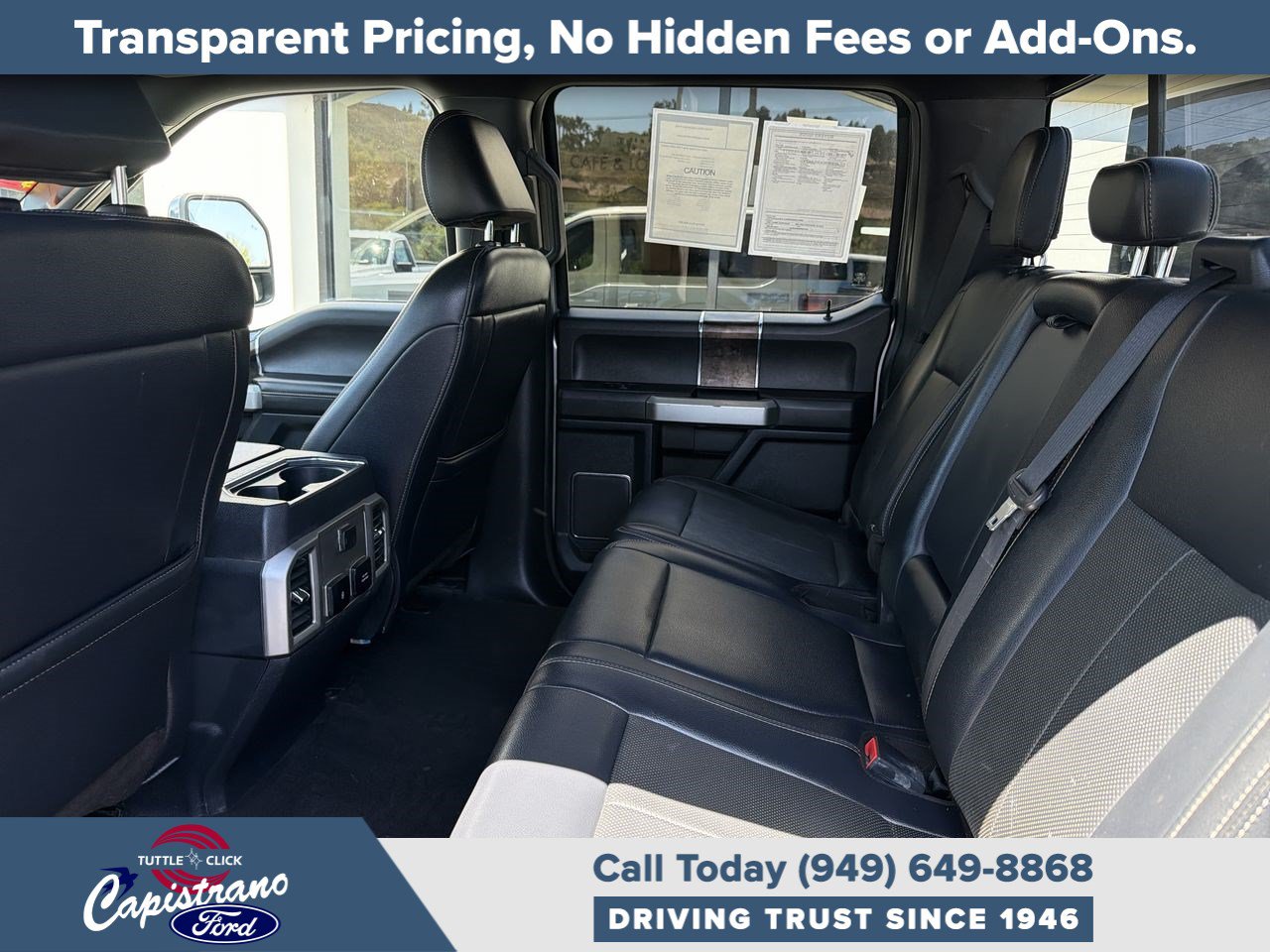 Used 2022 Ford F250 Lariat w/ Chrome Package AWD/4WD image 22