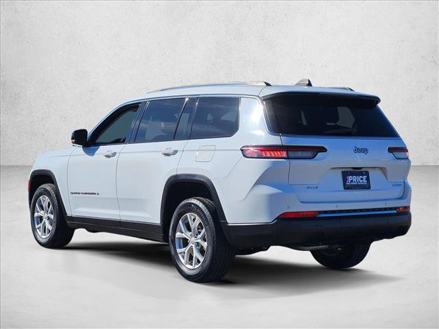 Used 2023 Jeep Grand Cherokee L Limited image 7