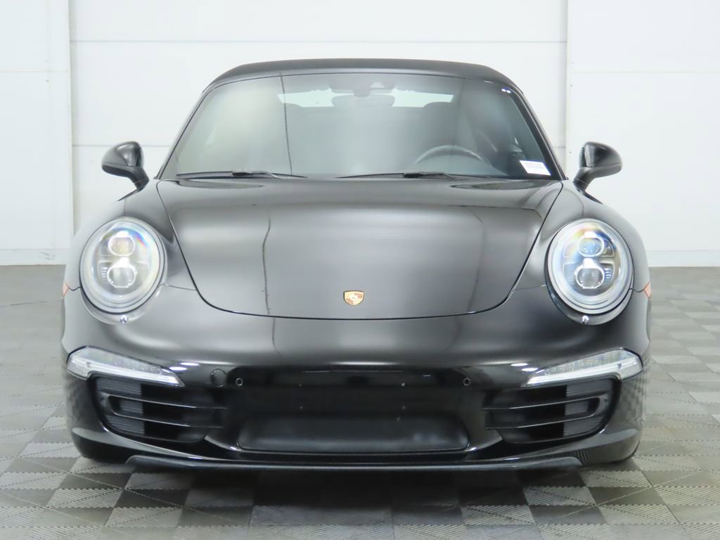 Used 2016 Porsche 911 Carrera Black Edition image 10