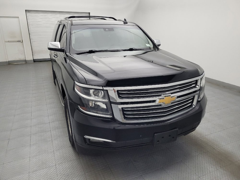 Used 2015 Chevrolet Suburban LTZ AWD/4WD image 14