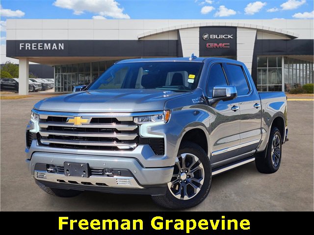 Used 2024 Chevrolet Silverado 1500 High Country w/ Technology Package