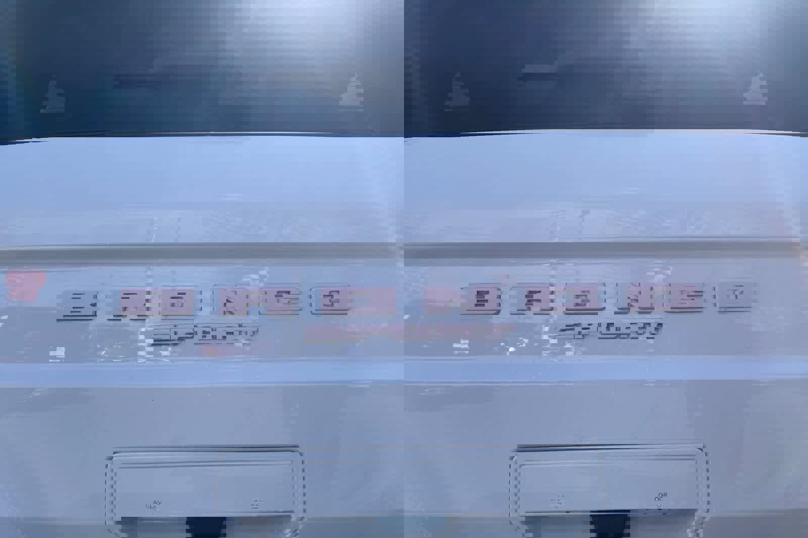 Used 2024 Ford Bronco Sport Big Bend image 14