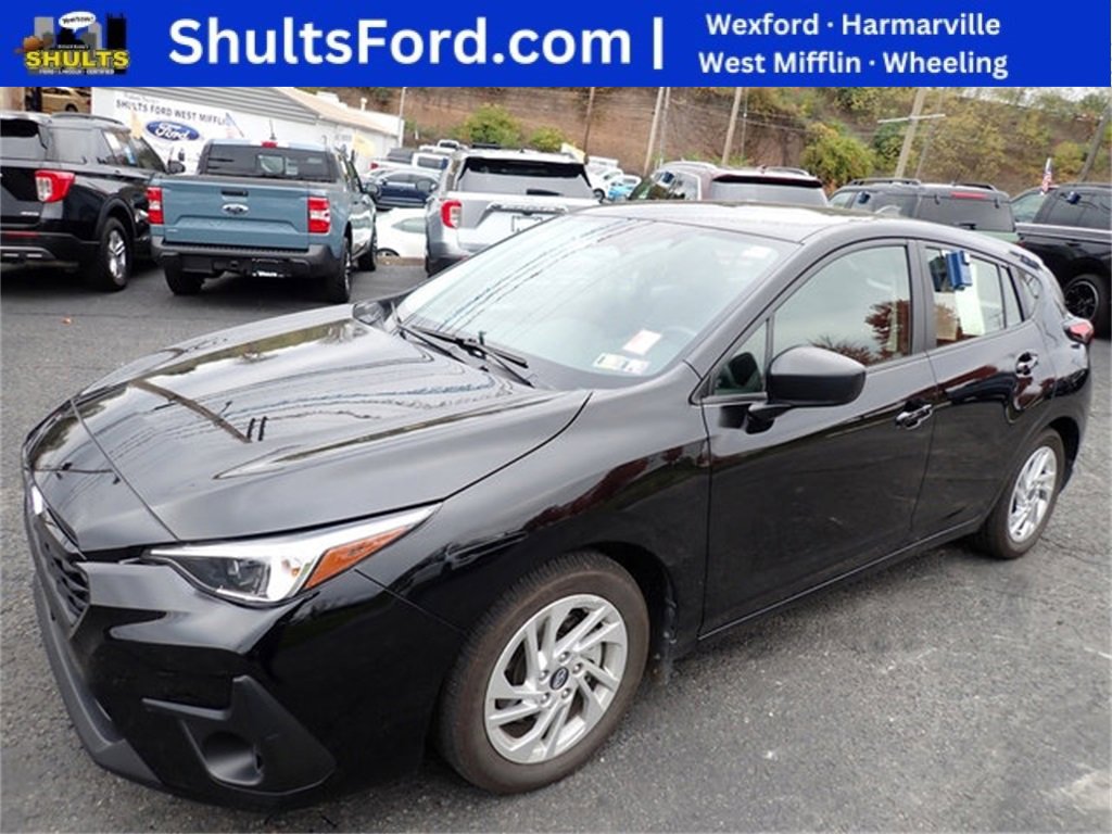 Used 2024 Subaru Impreza 2.0i