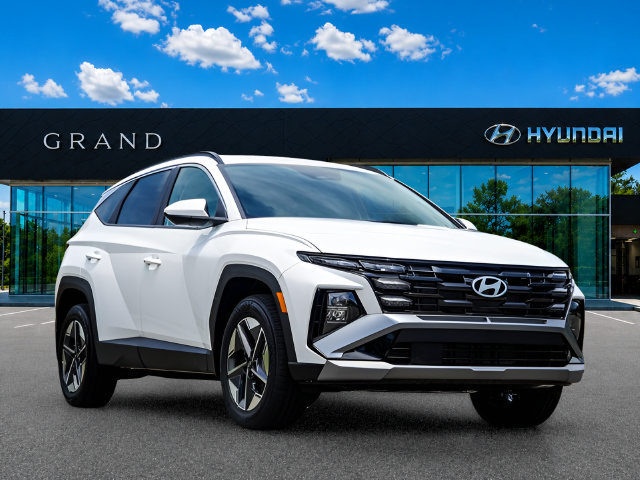 New 2026 Hyundai Tucson SEL Plus AWD/4WD image 8