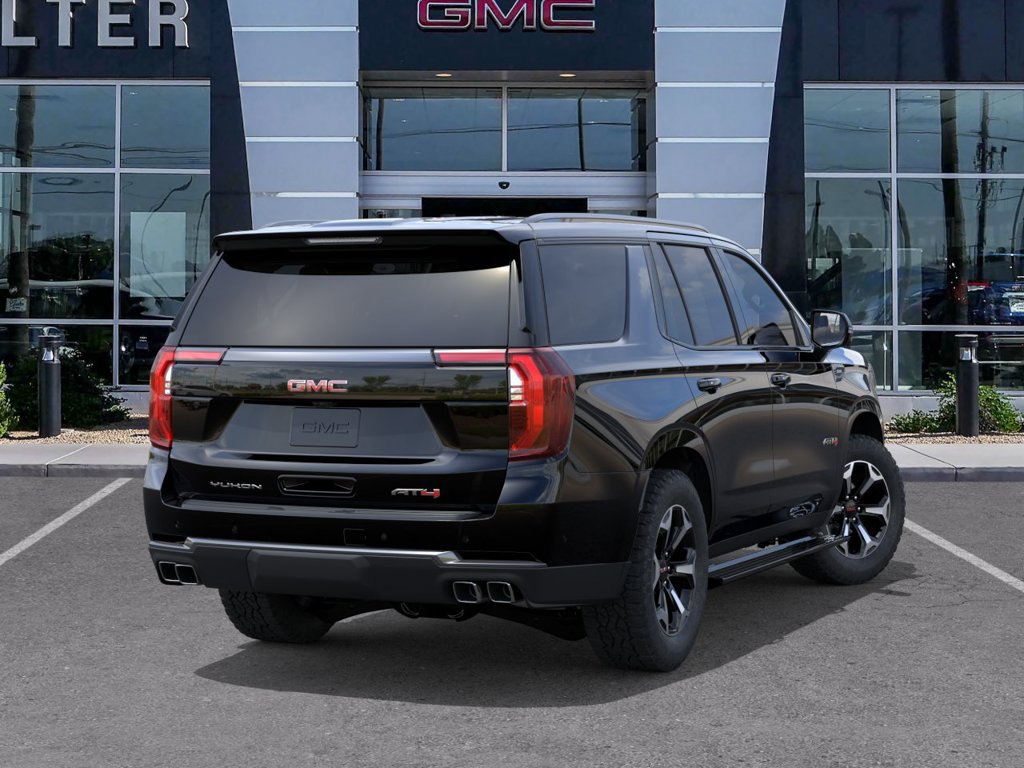 New 2027 GMC Yukon AT4 w/ AT4 Premium Plus Package AWD/4WD image 5