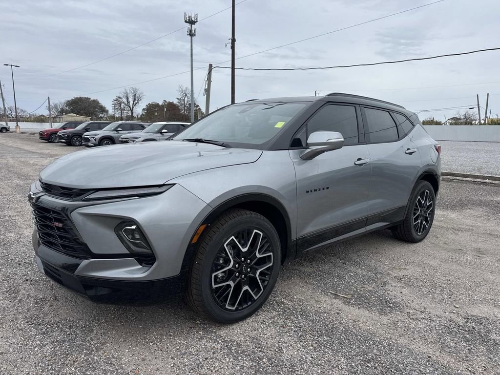 New 2026 Chevrolet Blazer RS w/ Driver Confidence II Package image 3