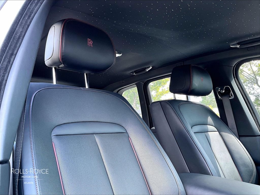 Certified 2021 Rolls-Royce Cullinan AWD/4WD image 29
