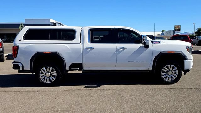 Used 2021 GMC Sierra 3500 Denali w/ Denali Ultimate Package AWD/4WD image 9